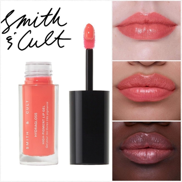 Sephora Other - Smith & Cult NIB Hydragloss Lip Gel Coral Peach